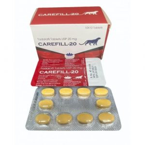 20 mg Carefill Tadalafil Compresse