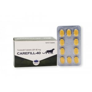 CareFill 40